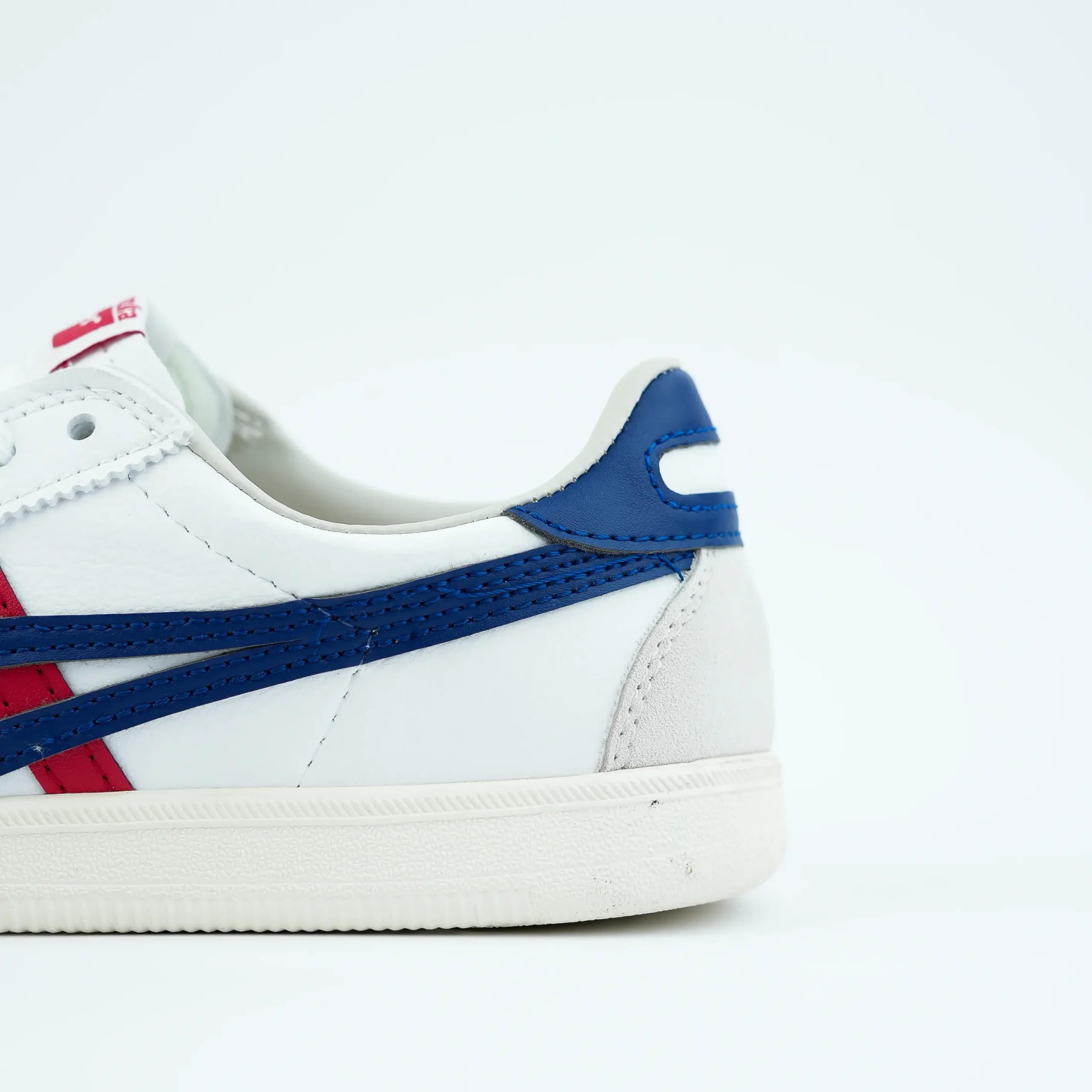 کفش زنانه اسیکس تایگر سفید آبی | TIGER ONITSUKA — تصویر ۵