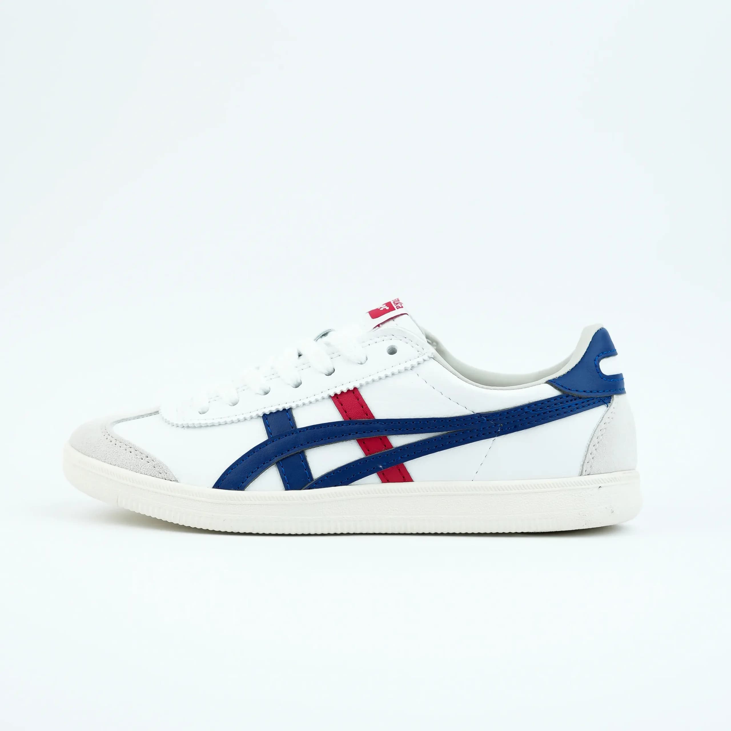 کفش زنانه اسیکس تایگر سفید آبی | TIGER ONITSUKA