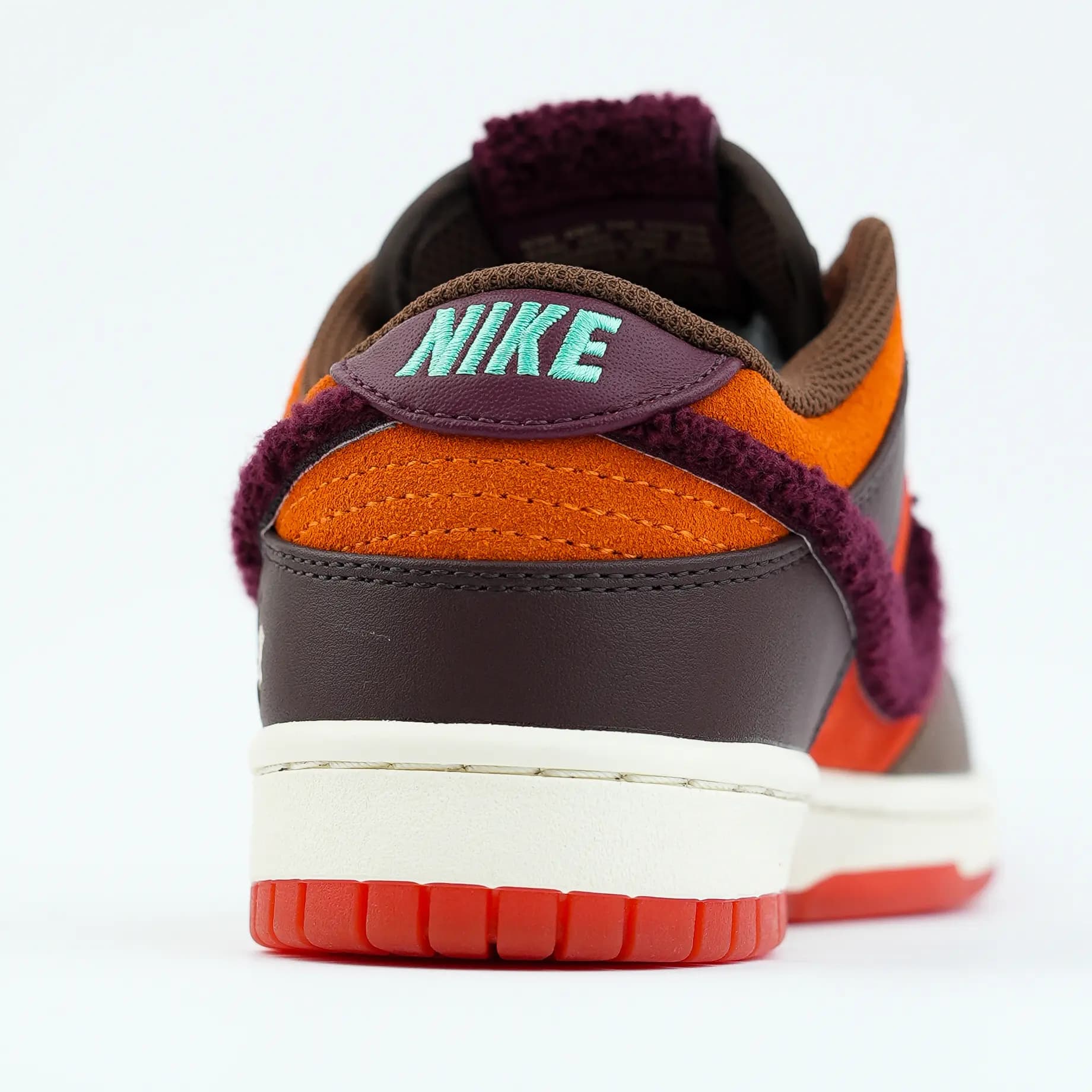 کفش نایک اس بی قهوه ای | Nike SB Dunk Low — تصویر ۶