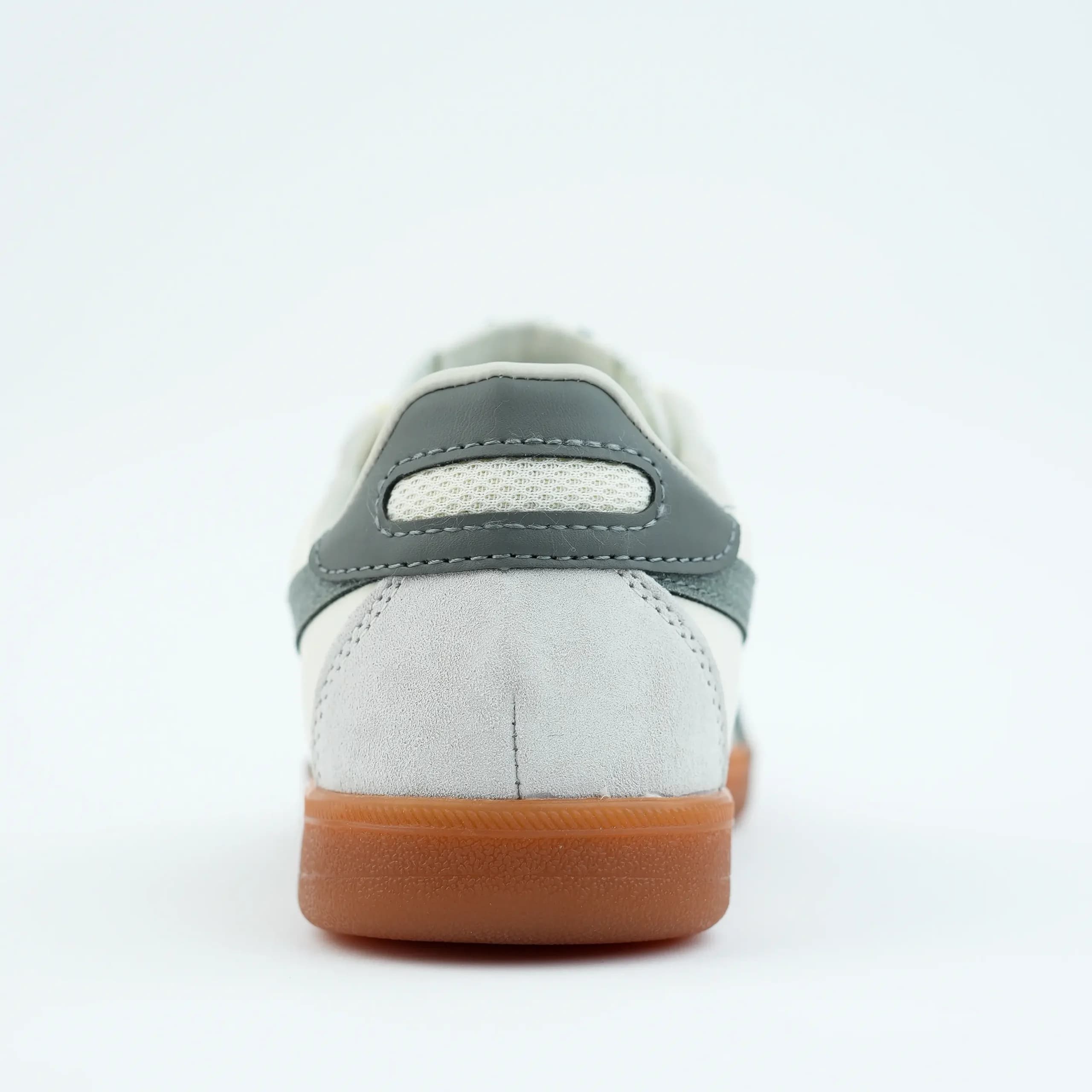 کفش آسیکس تایگر کرم طوسی | TIGER ONITSUKA GRAY — تصویر ۴