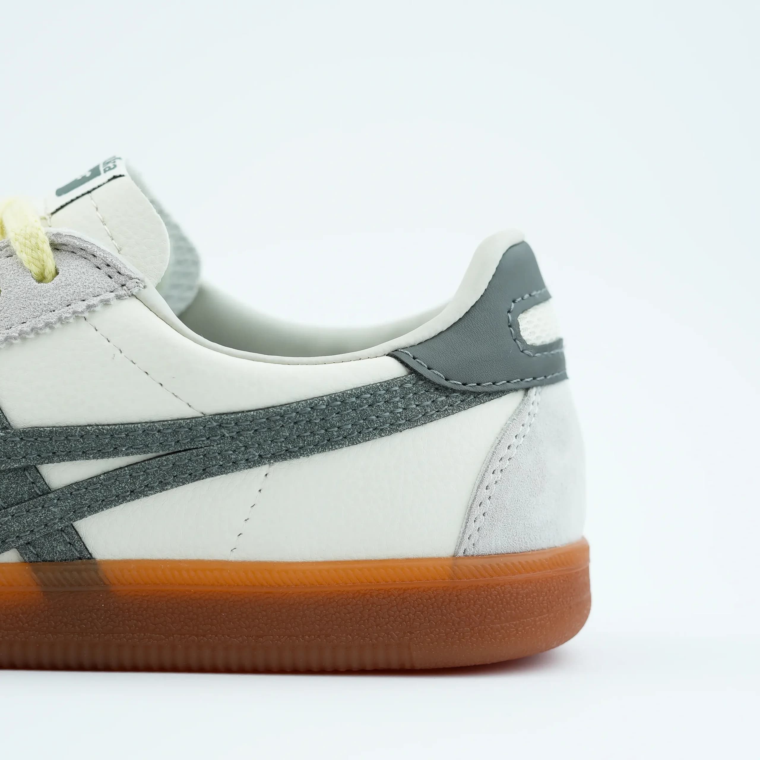 کفش آسیکس تایگر کرم طوسی | TIGER ONITSUKA GRAY — تصویر ۵