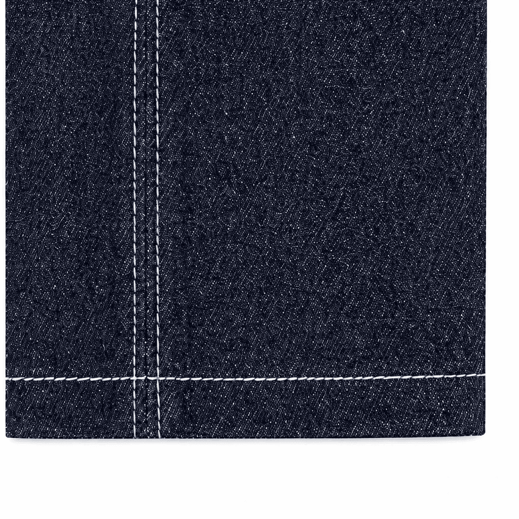 تاپ جین دیور دو رنگ | Dior Two-Tone Denim Top — تصویر ۸