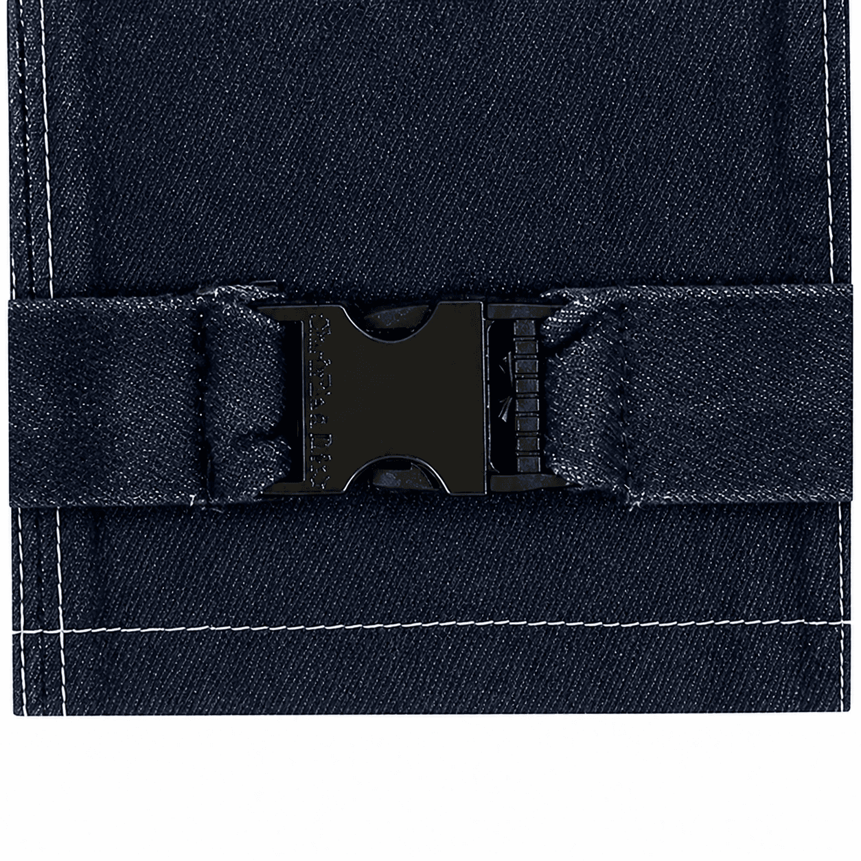 تاپ جین دیور دو رنگ | Dior Two-Tone Denim Top — تصویر ۶