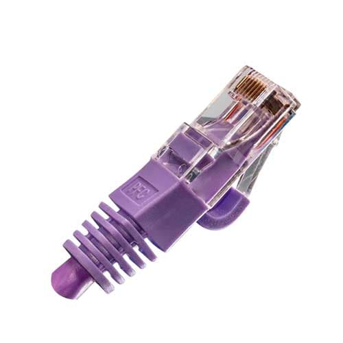 پچ کورد شبکه 1 متر CAT6 UTP برند PFC