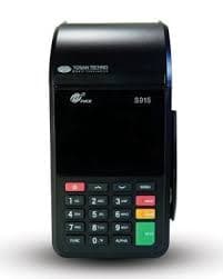 کارتخوان سیار پکس مدل s915 -انبار آزاد پک 5 عددی