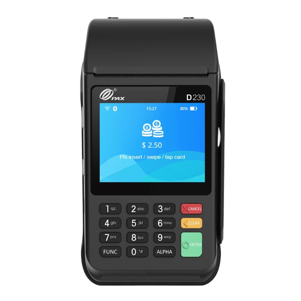 کارتخوان سیار پکس مدل d230