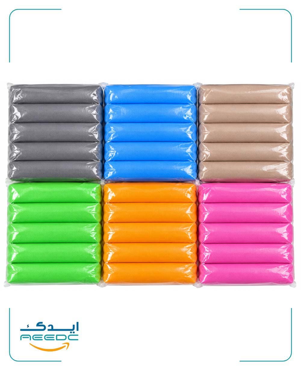 روکش یونیت الیافی 40 گرم نیکا