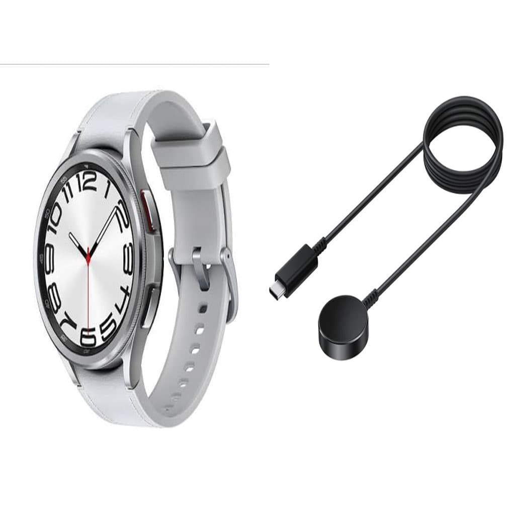 شارژر ساعت هوشمند سامسونگ گلکسی واچ Galaxy Watch 6 Classic