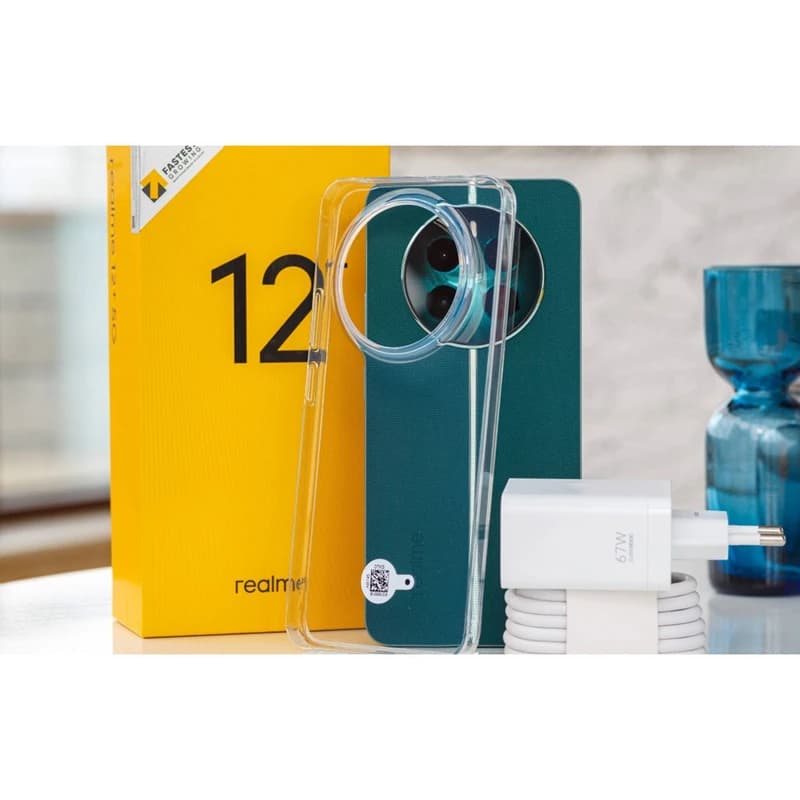 گوشی موبایل ریلمی مدل Plus 12 ظرفیت 256 گیگابایت و رم 8 گیگابایت — تصویر ۶