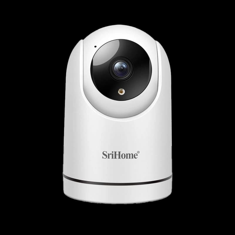 دوربین بیسیم هوشمند وایرلس تک لنز SriHome مدل SH042