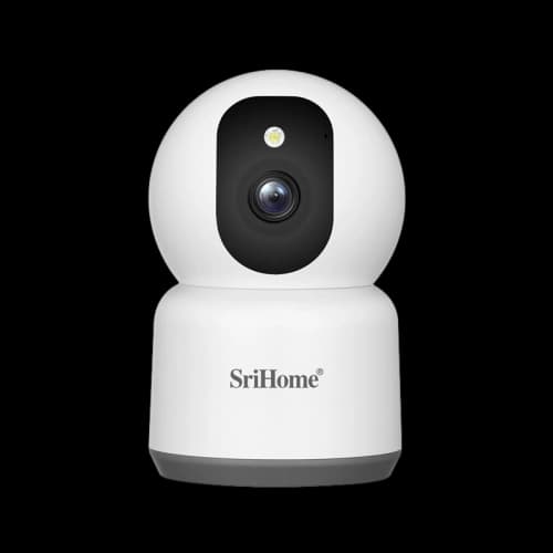 دوربین بیسیم هوشمند وایرلس تک لنز SriHome مدل SH038