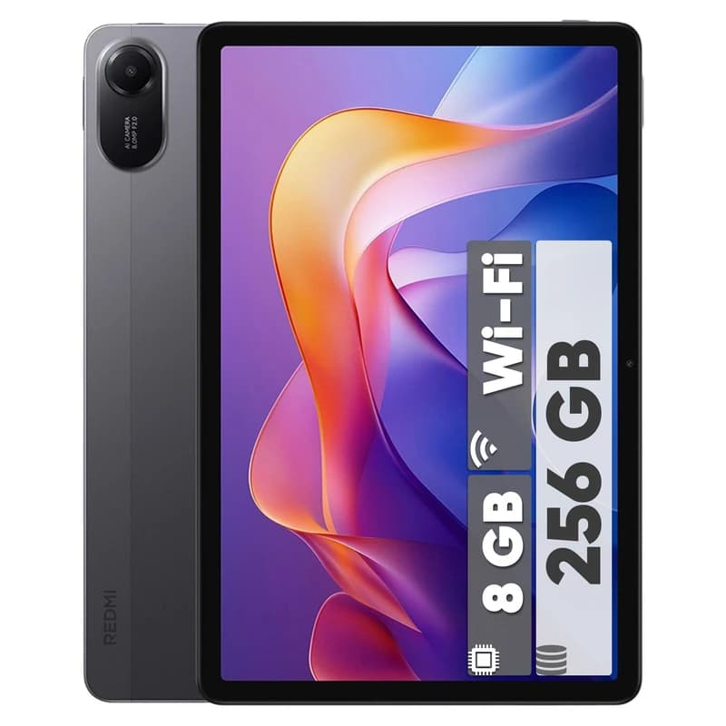 تبلت شیائومی مدل Redmi Pad 2 Wi-Fi با ظرفیت 256 و رم 8 گیگابایت + Cover