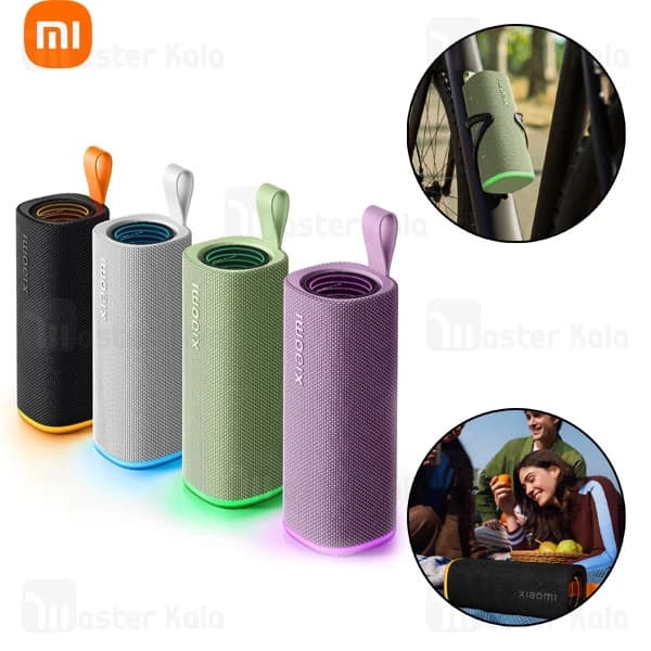 اسپیکر بلوتوثی قابل حمل شیائومی | Xiaomi Sound Play MDZ-42-BS — تصویر ۷