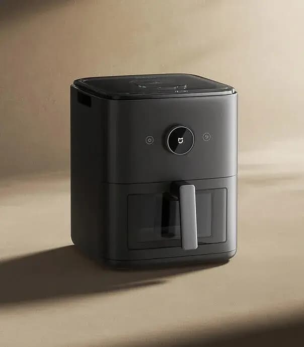 هواپز هوشمند 7 لیتری میجیا شیائومی Mijia Smart Steam Air Fryer MAF-ST701 — تصویر ۴