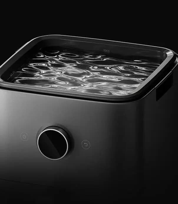هواپز هوشمند 7 لیتری میجیا شیائومی Mijia Smart Steam Air Fryer MAF-ST701 — تصویر ۵