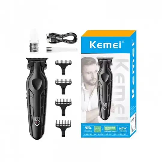 ماشین اصلاح خط زن کیمی مدل kemei km-2269 خوش کیفیت و اورجینال