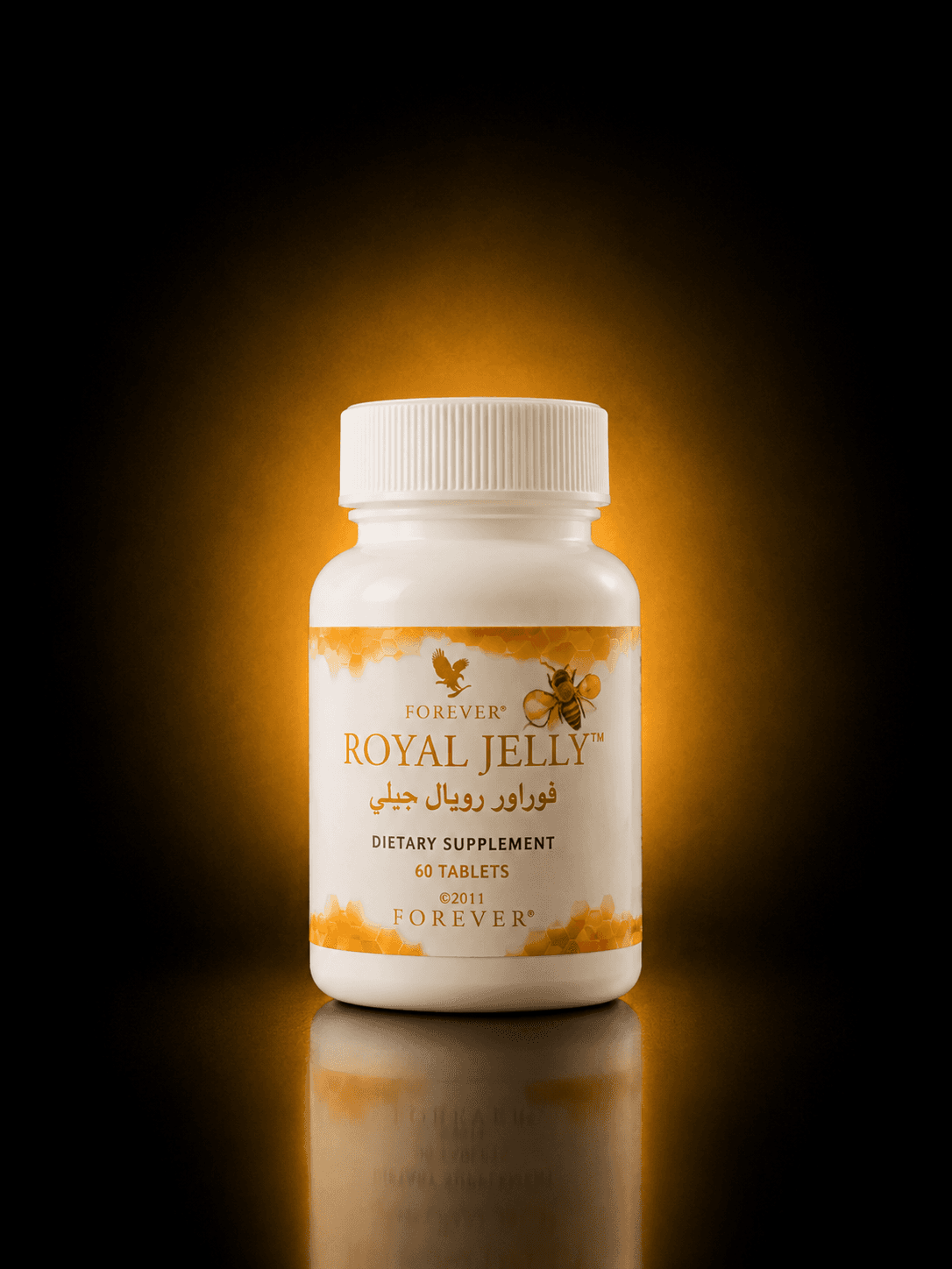 رویال ژلی (شاه انگبین و اکسیر جوانی) | Royal Jelly