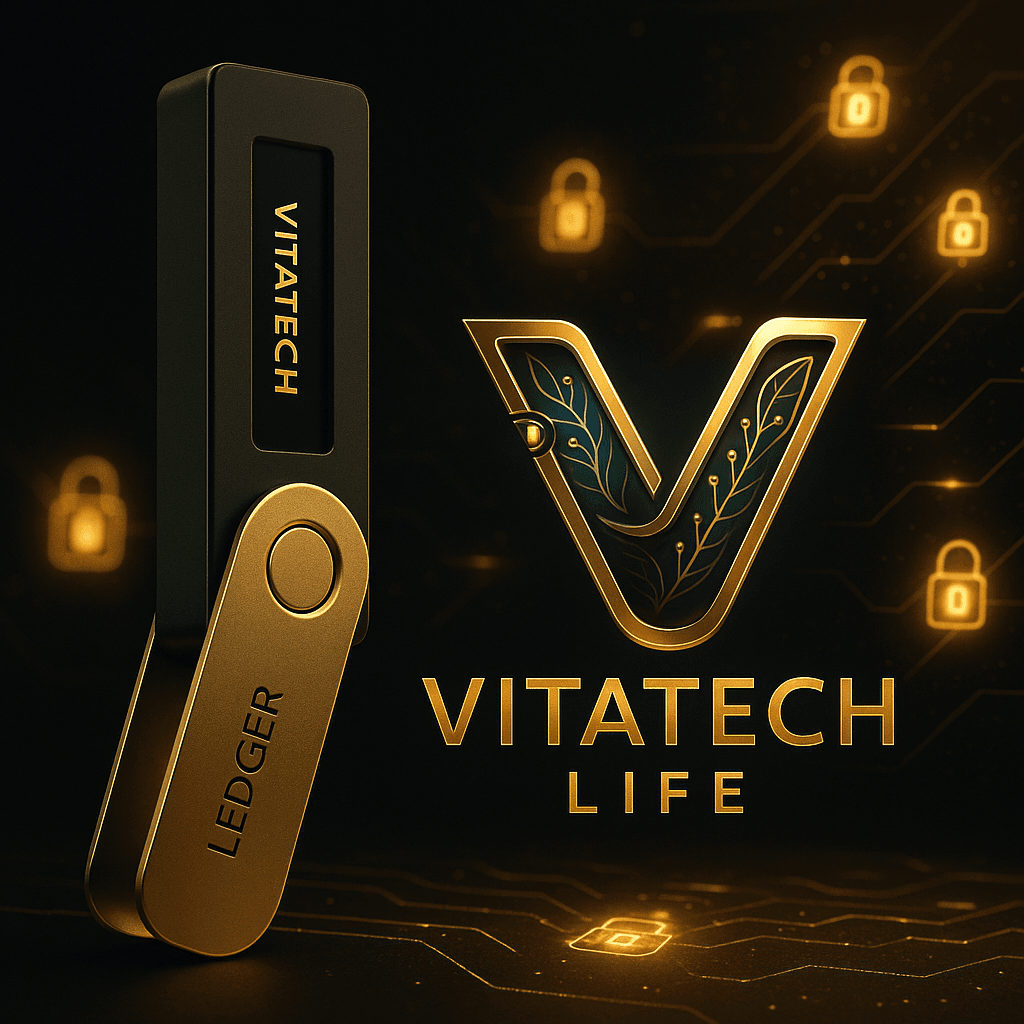 کیف پول سخت‌افزاری لجر نانو اس پلاس اصلی Ledger Nano S Plus 2025