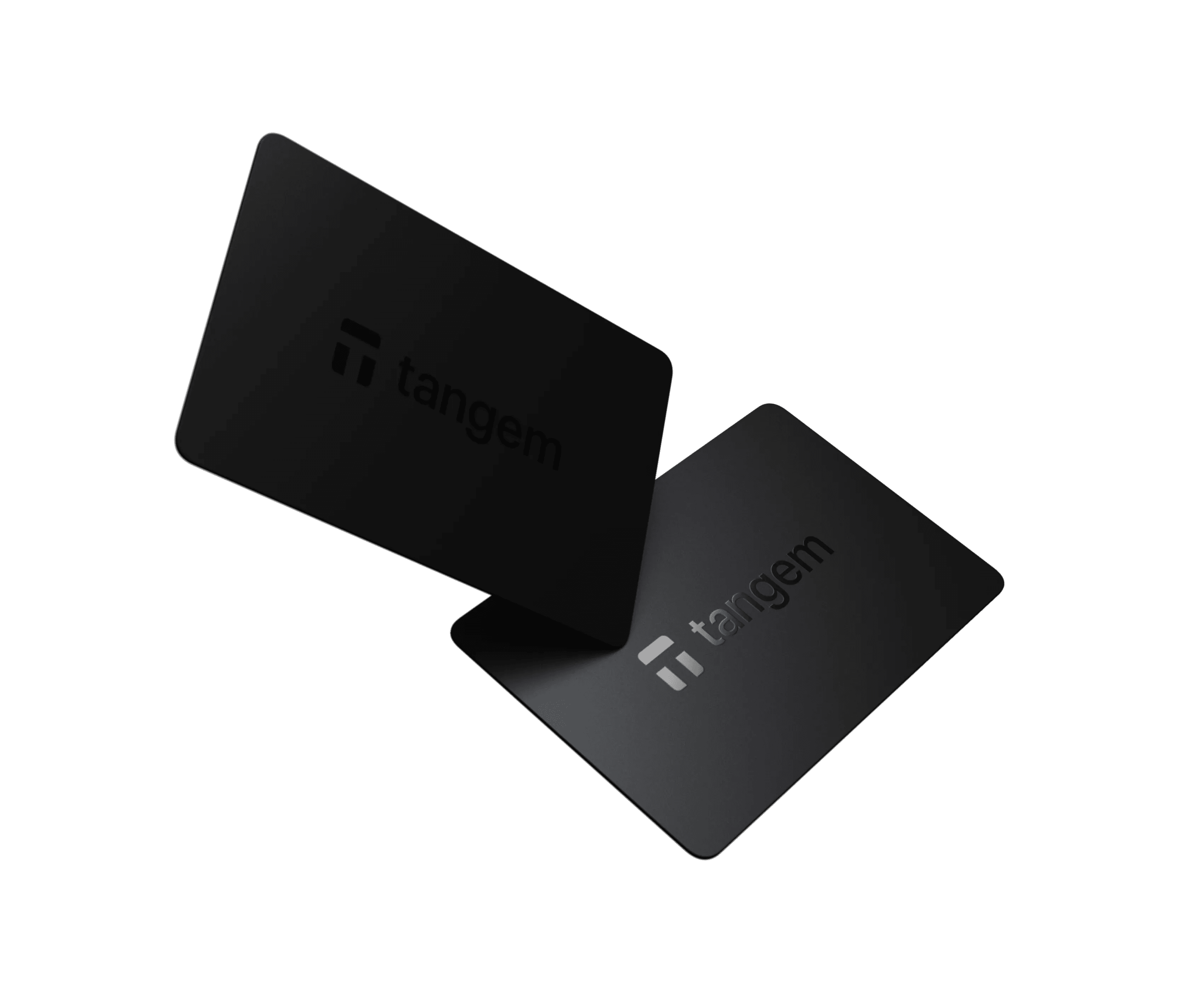 کیف پول سخت افزاری Tangem Twin Pack – اصل، امنیت مینیمال با طراحی سوئیسی| ولت سرد امن برای رمزارزها