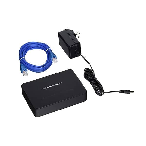 گیت وی FXS گرنداستریم مدل HT814 — تصویر ۳