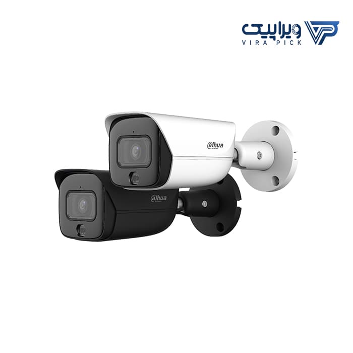 دوربین مداربسته هوشمند داهوا HFW3549E-AS-LED | ویراپیک