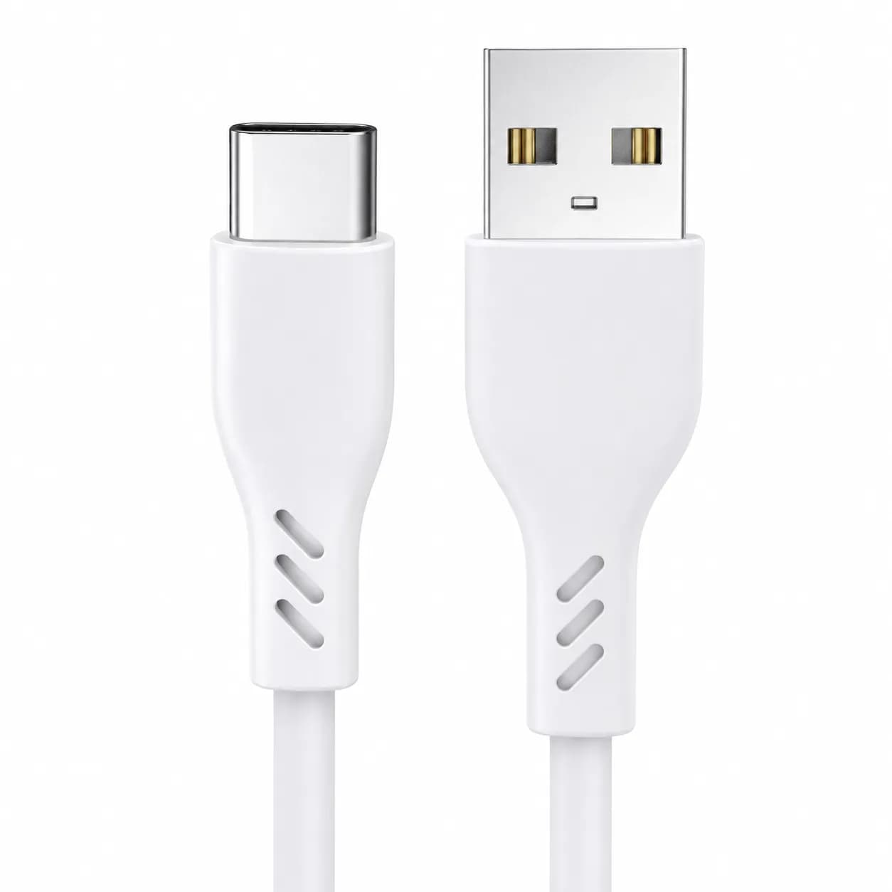 کابل شارژ Type-C کانفلون مدل KONFULON DC107 فست شارژ 3A