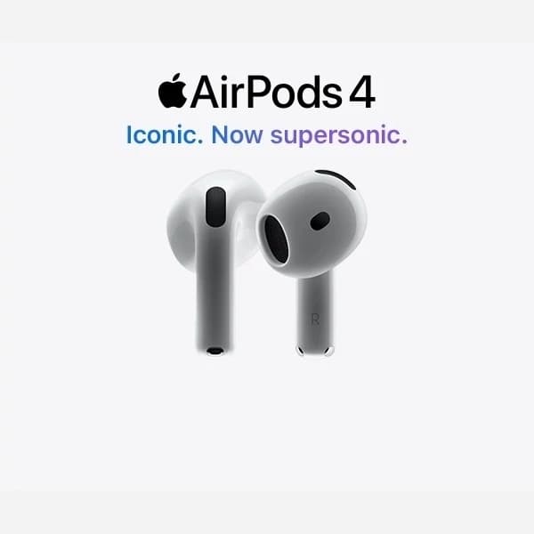 ایرپاد آیفون سری 4 مدل Airpods 4 پرچم آمریکا