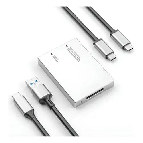 کارت‌خوان CFexpress Type A USB 3.1 مدل Metal Reader 10Gbps