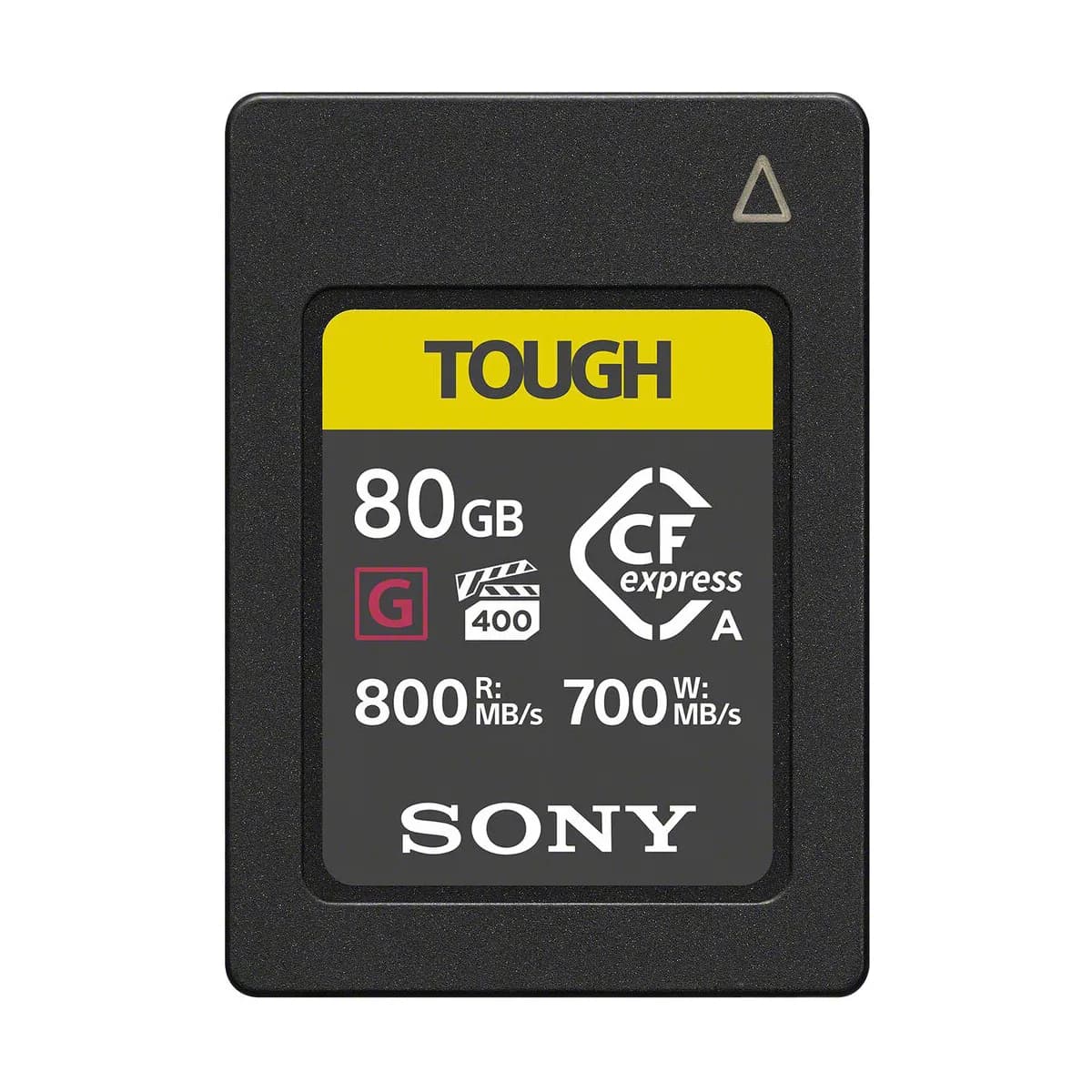 کارت حافظه Sony TOUGH CFexpress Type A 80GB مدل CEA-G80T