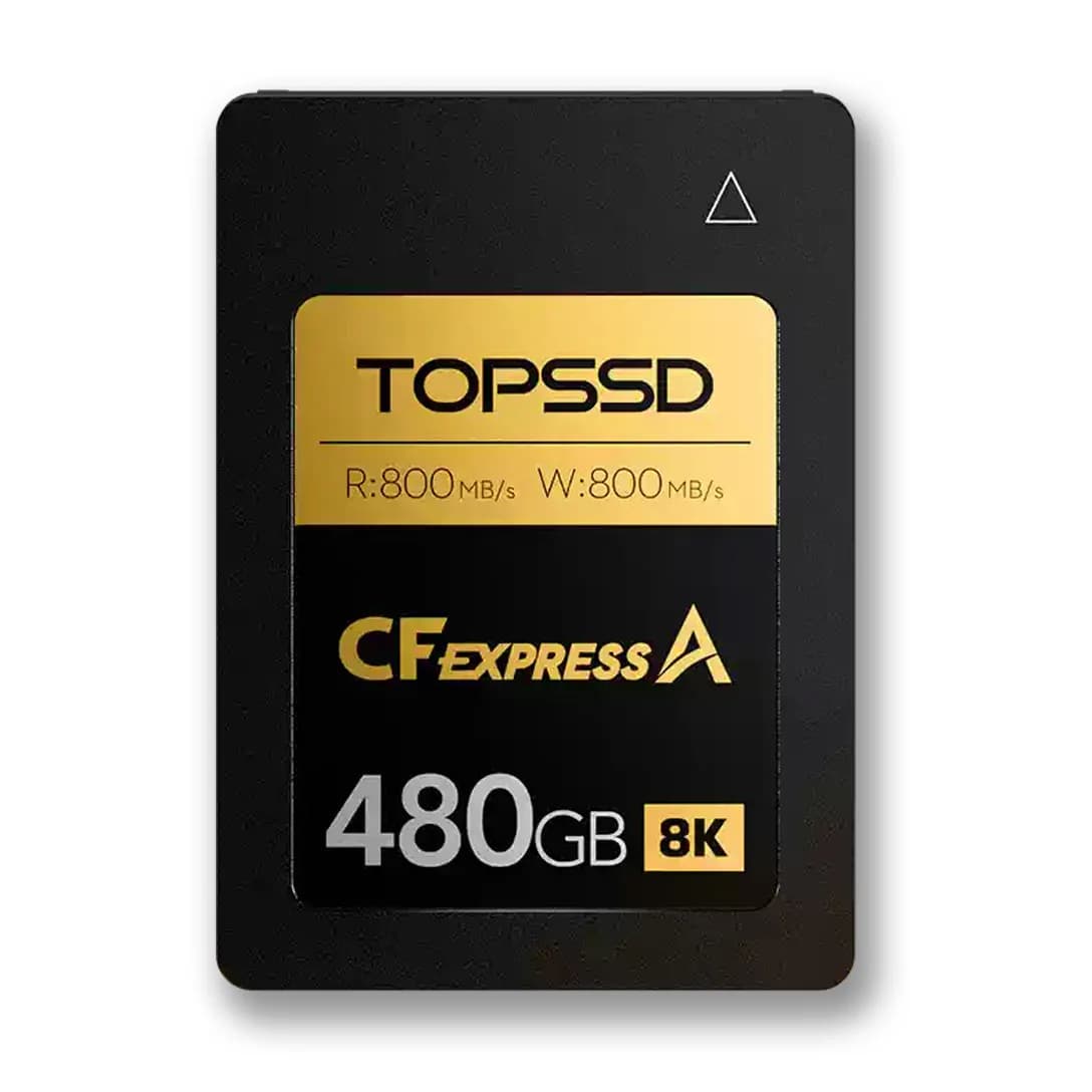 کارت حافظه TOPSSD CFexpress Type A 480 GB