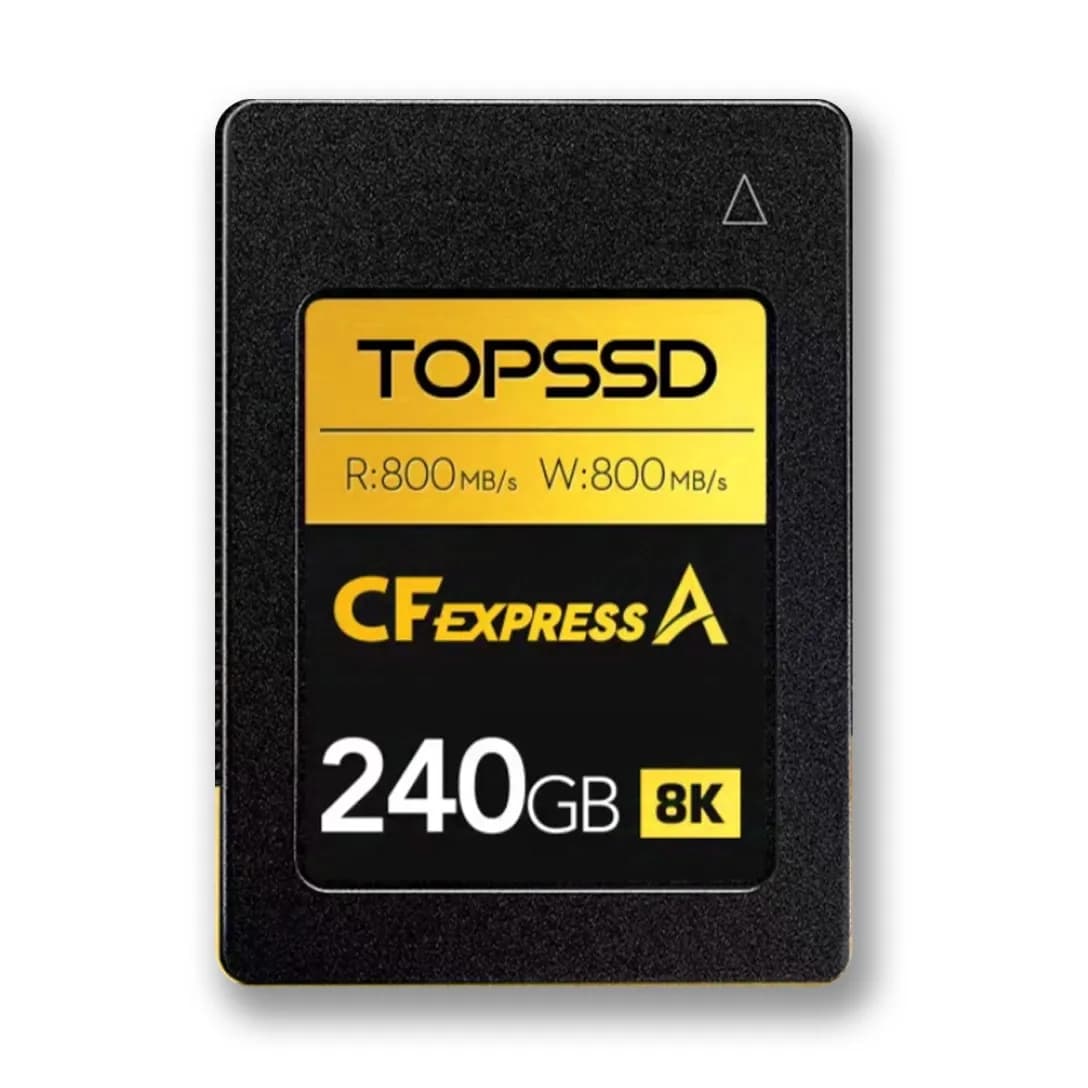 کارت حافظه TOPSSD CFexpress Type A 240 GB