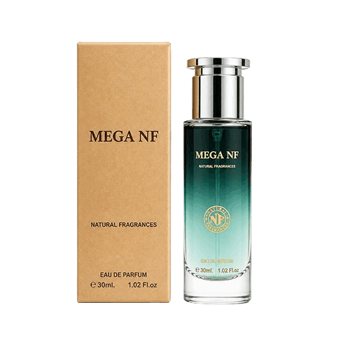 عطر جیبی زنانه و مردانه ان اف مدل Mega Nf حجم 30 میل