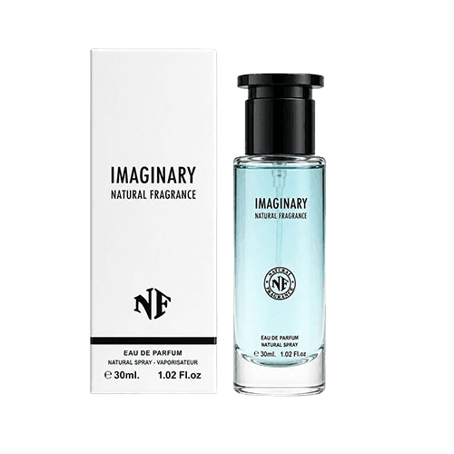 عطر جیبی مردانه ان اف مدل Imaginary حجم 30 میل