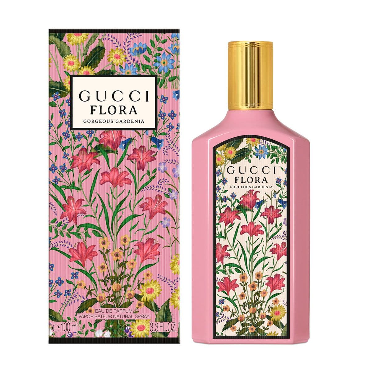 ادوپرفیوم زنانه گوچی مدل Flora Gadenia