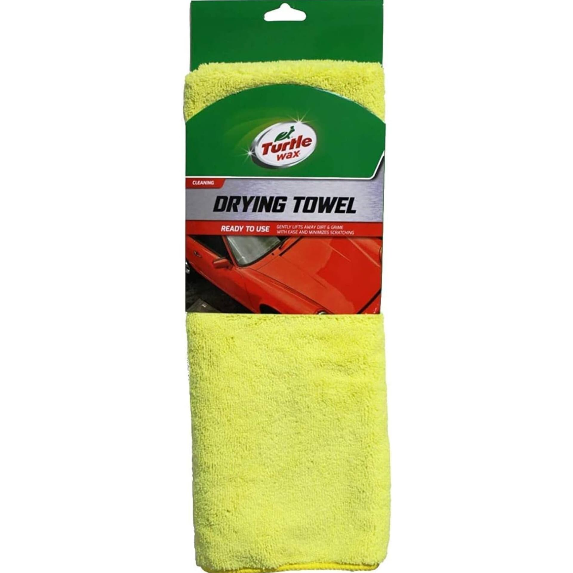 حوله خشک کن ماکروفایبر ترتل Drying towel turtle wax