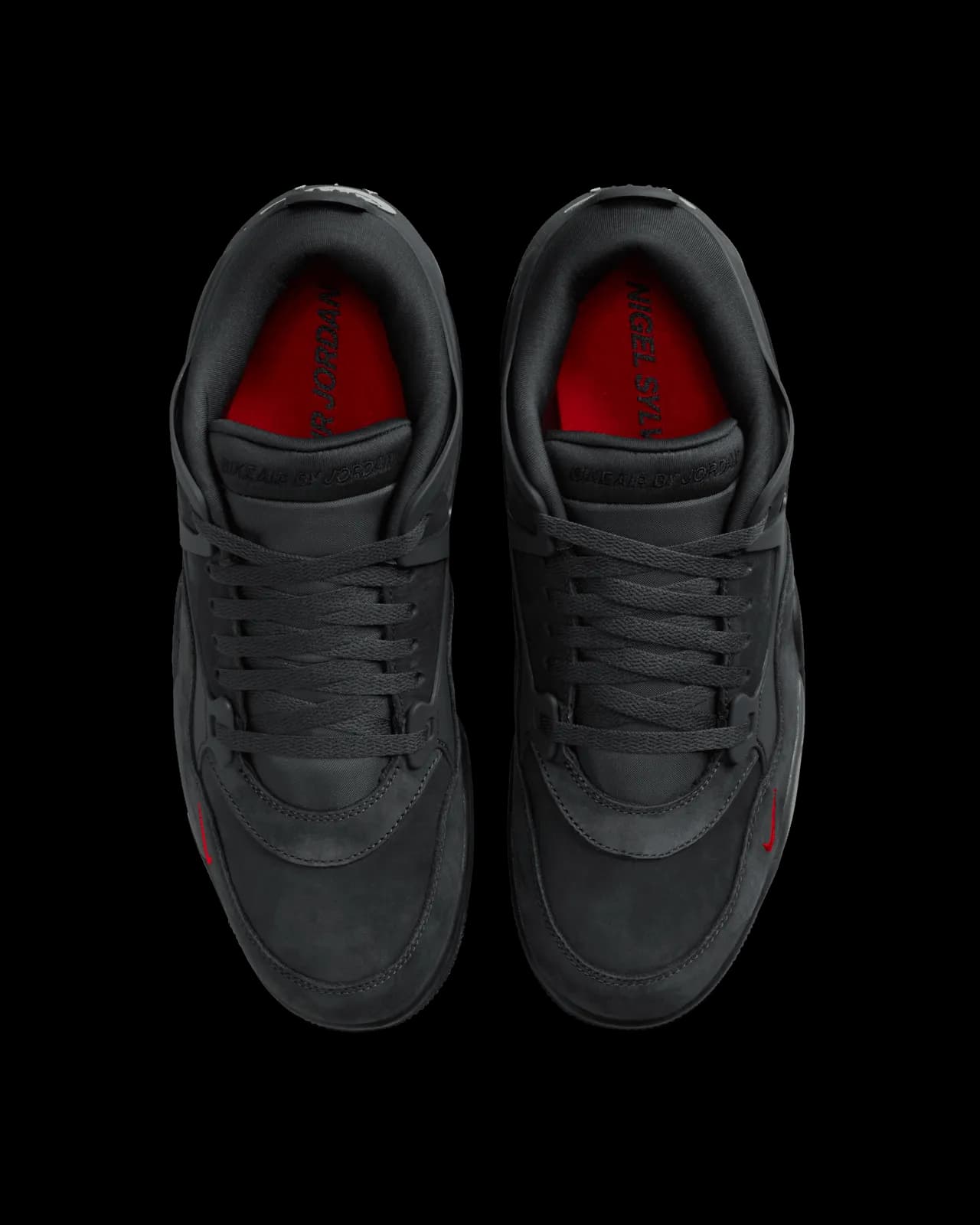 Air Jordan Nigel 4RM Driveway Grey — تصویر ۲
