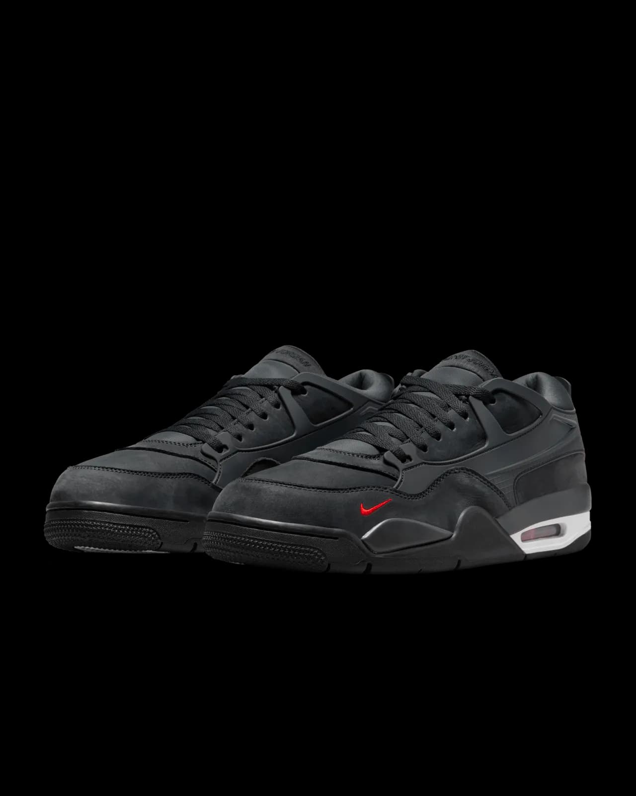Air Jordan Nigel 4RM Driveway Grey — تصویر ۳