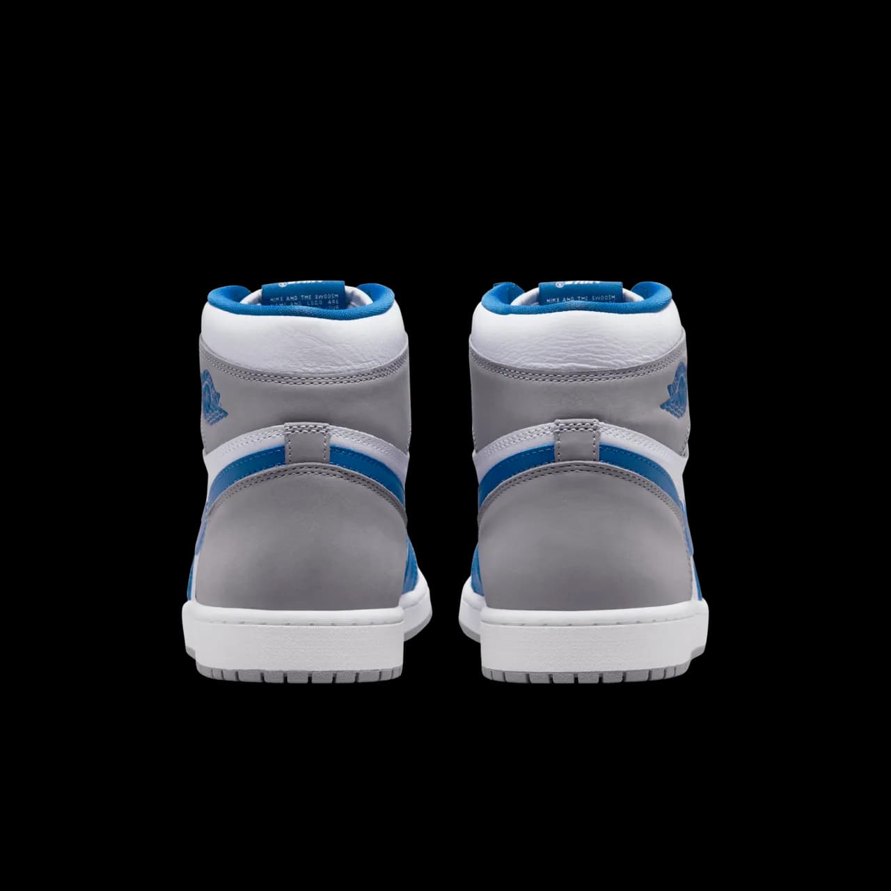 Air Jordan 1 True Blue — تصویر ۲