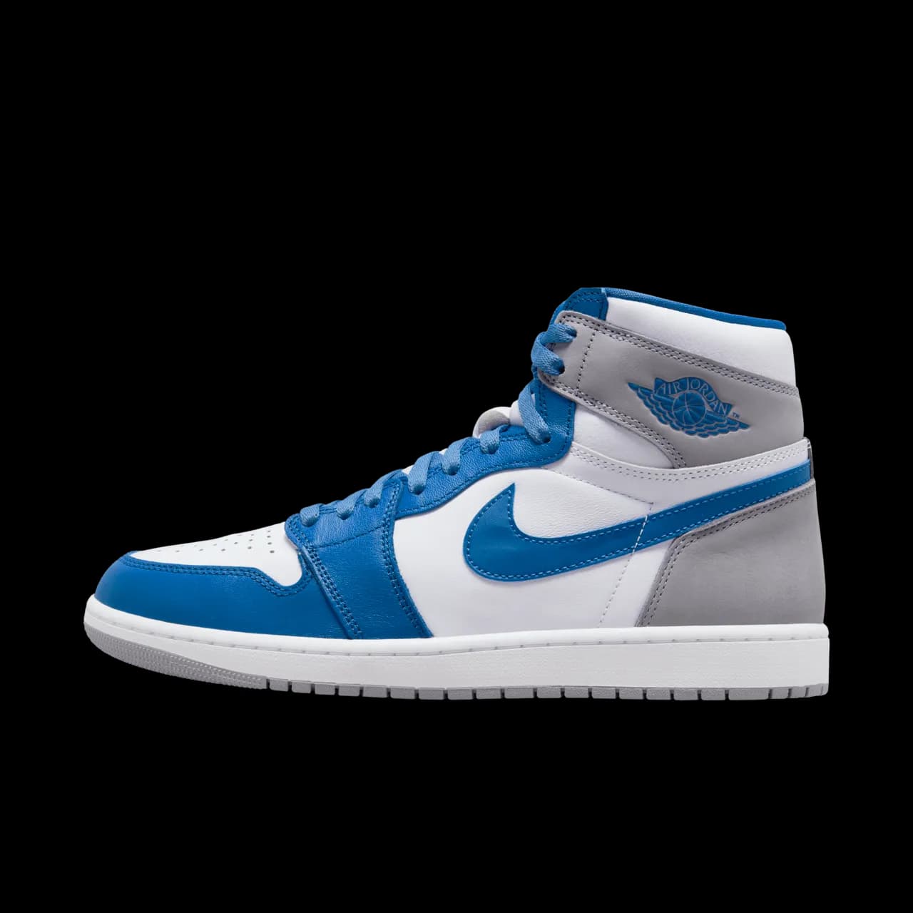 Air Jordan 1 True Blue