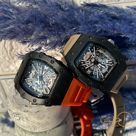 ✔⌚خریدساعت مچی مردانه گاسترو ضدآب - واچ لاین | اولین و بزرگترین پلت فرم انلاین خرید ساعت — تصویر ۲