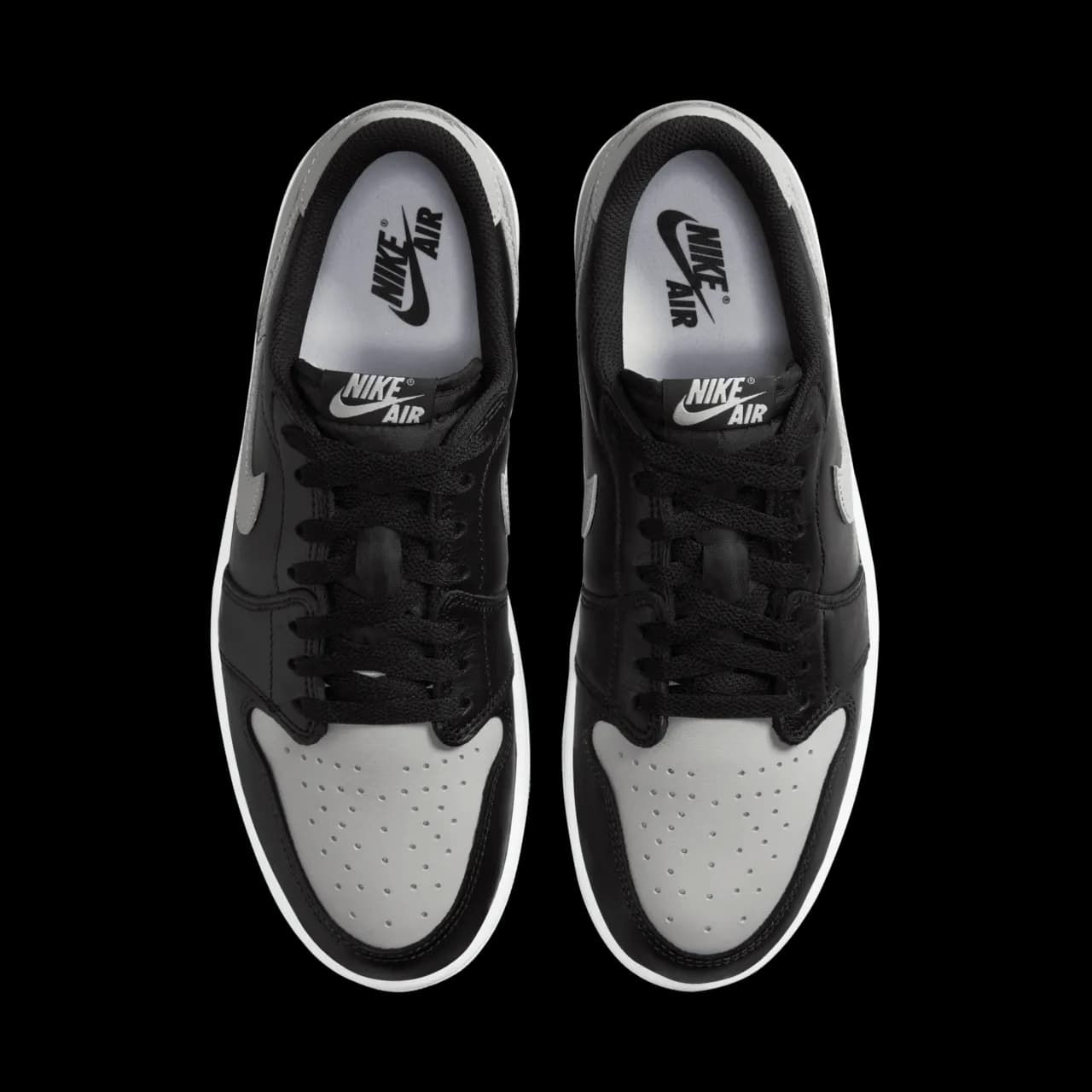 Air Jordan 1 Low OG Shadow — تصویر ۲