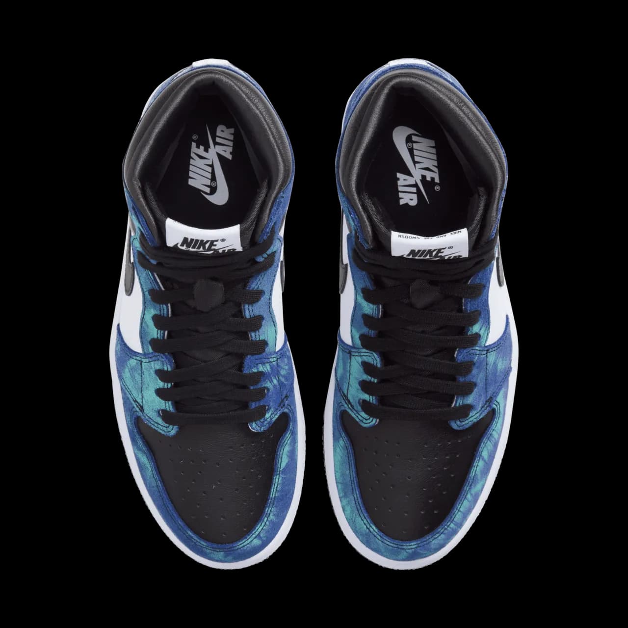 Air Jordan 1 Tie Dye — تصویر ۵