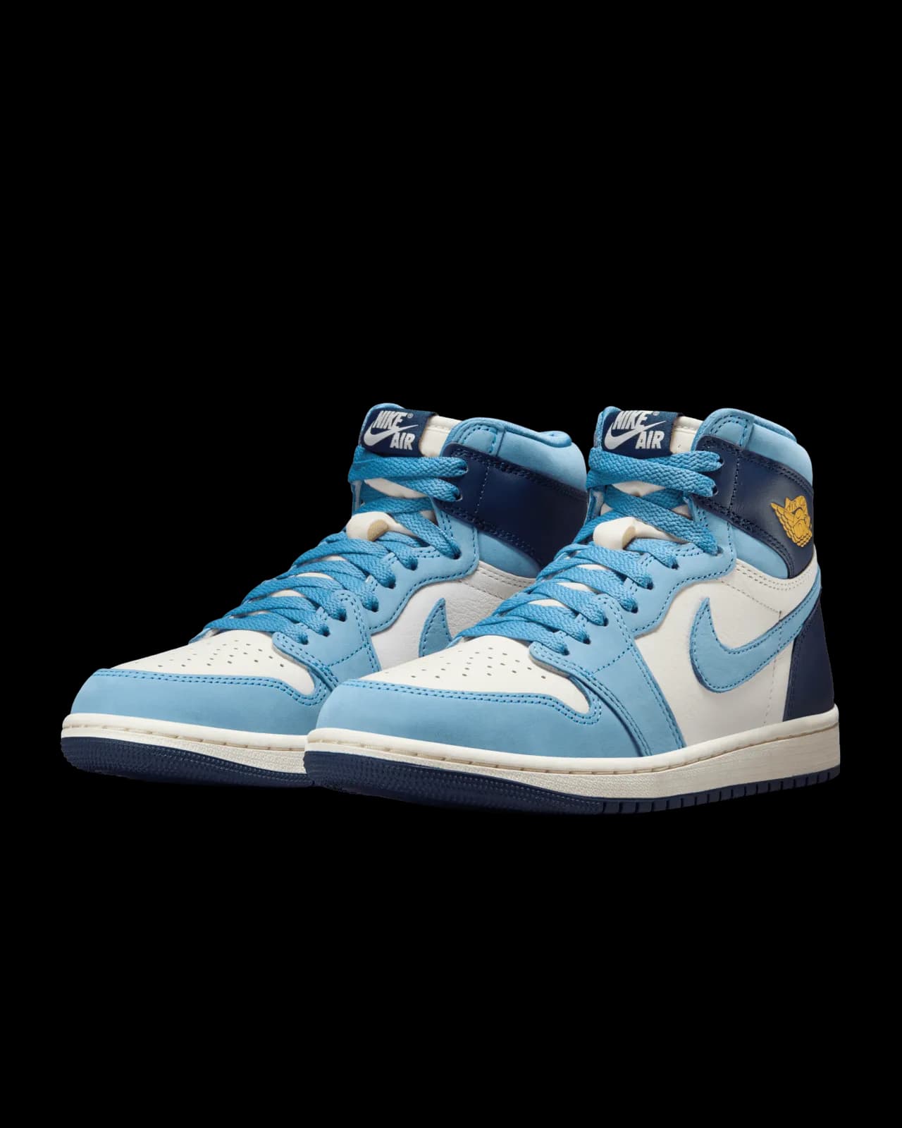 Air Jordan 1 High OG First in Flight — تصویر ۴