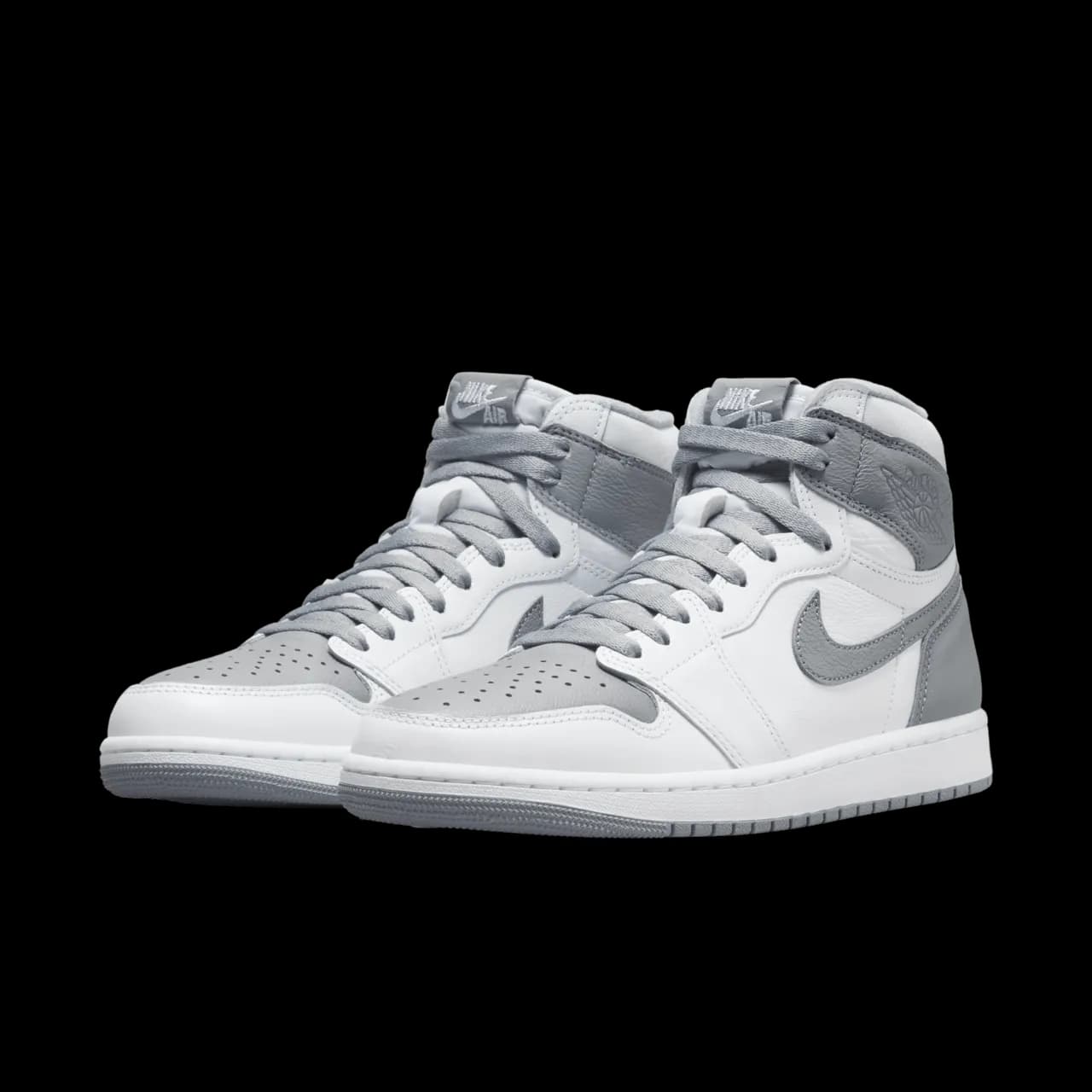 Air Jordan 1 Stealth — تصویر ۳