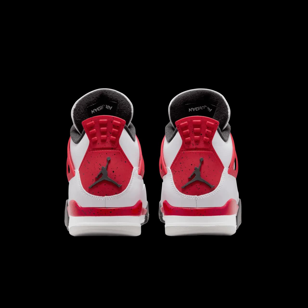 Air Jordan 4 Red Cement — تصویر ۴