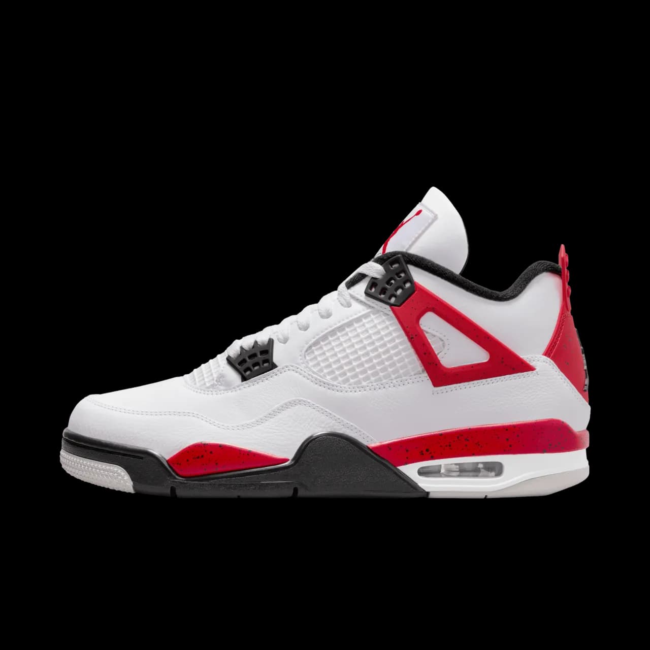 Air Jordan 4 Red Cement