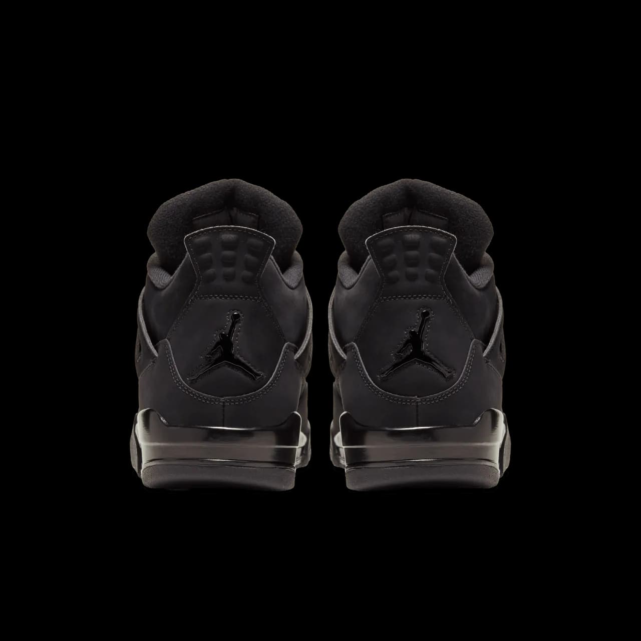 Air Jordan 4 Retro Black Cat — تصویر ۴