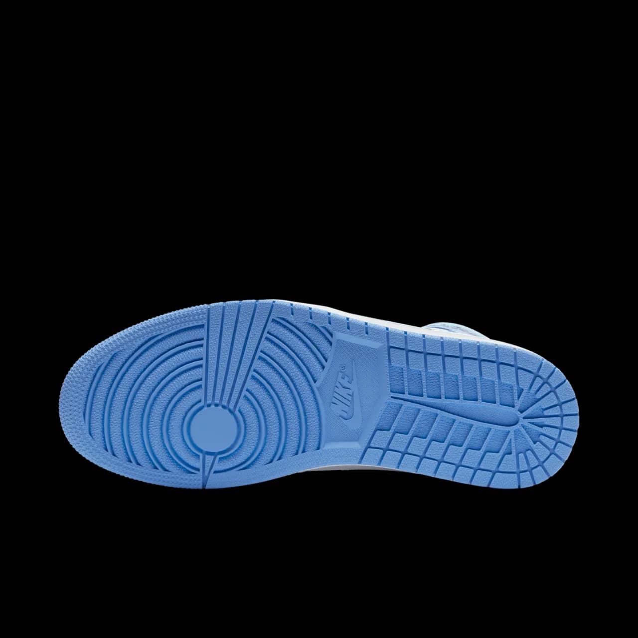 Air Jordan 1 University Blue — تصویر ۶
