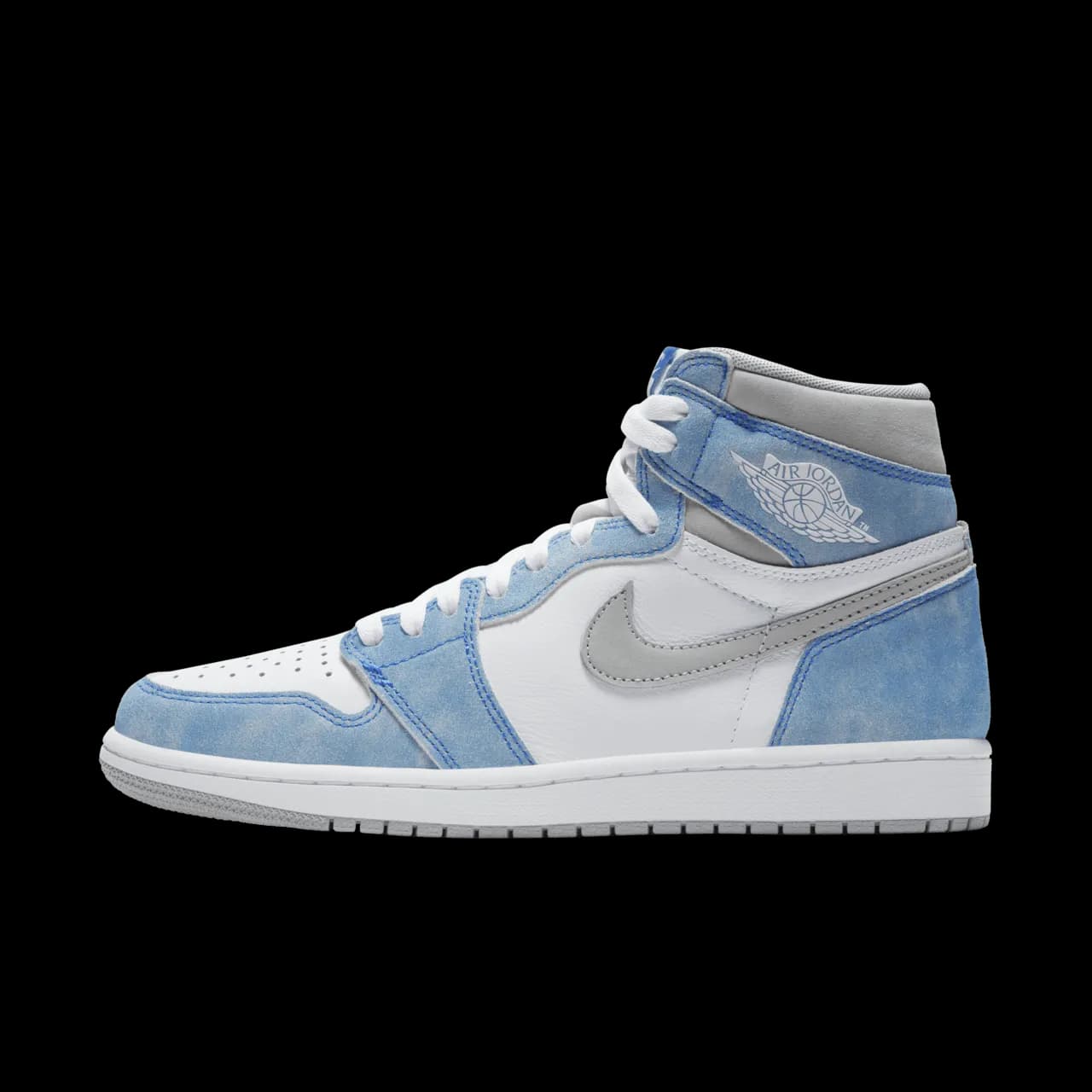 Air Jordan 1 Hyper Royal