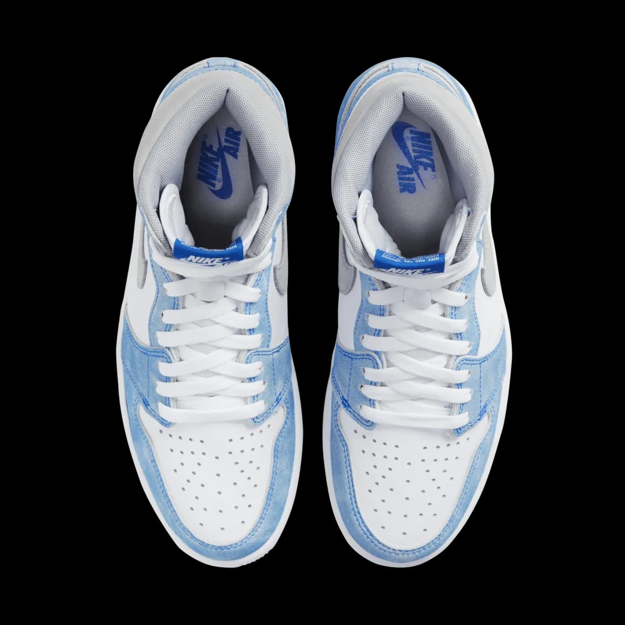 Air Jordan 1 Hyper Royal — تصویر ۲